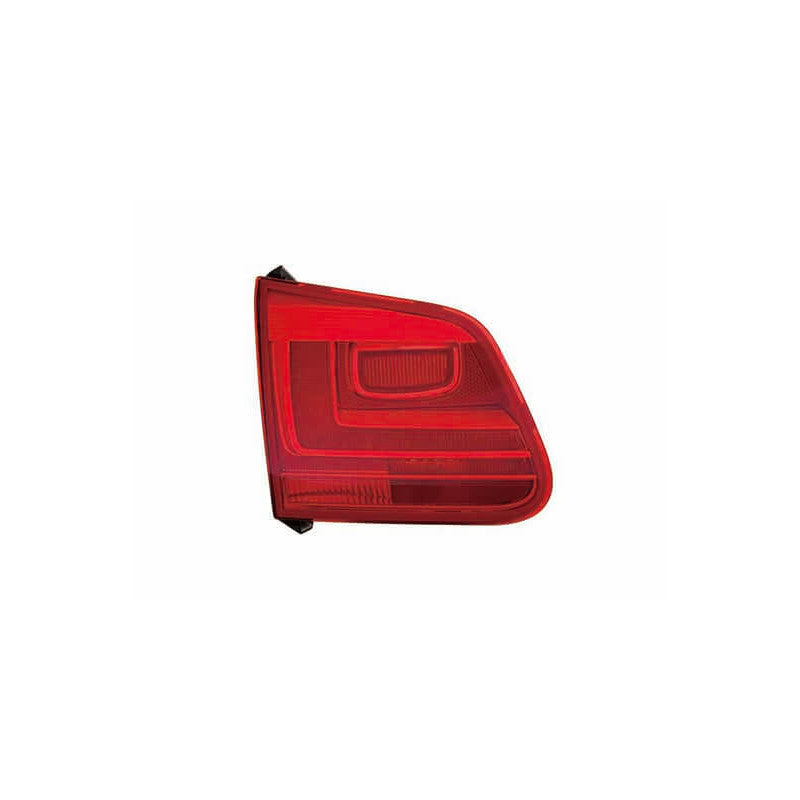 Feu arrière gauche intérieur Volkswagen Tiguan 1 phase 2 2011-2016