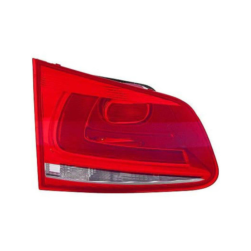 Feu arrière gauche intérieur Volkswagen Touareg 2 phase 1 2010-2014