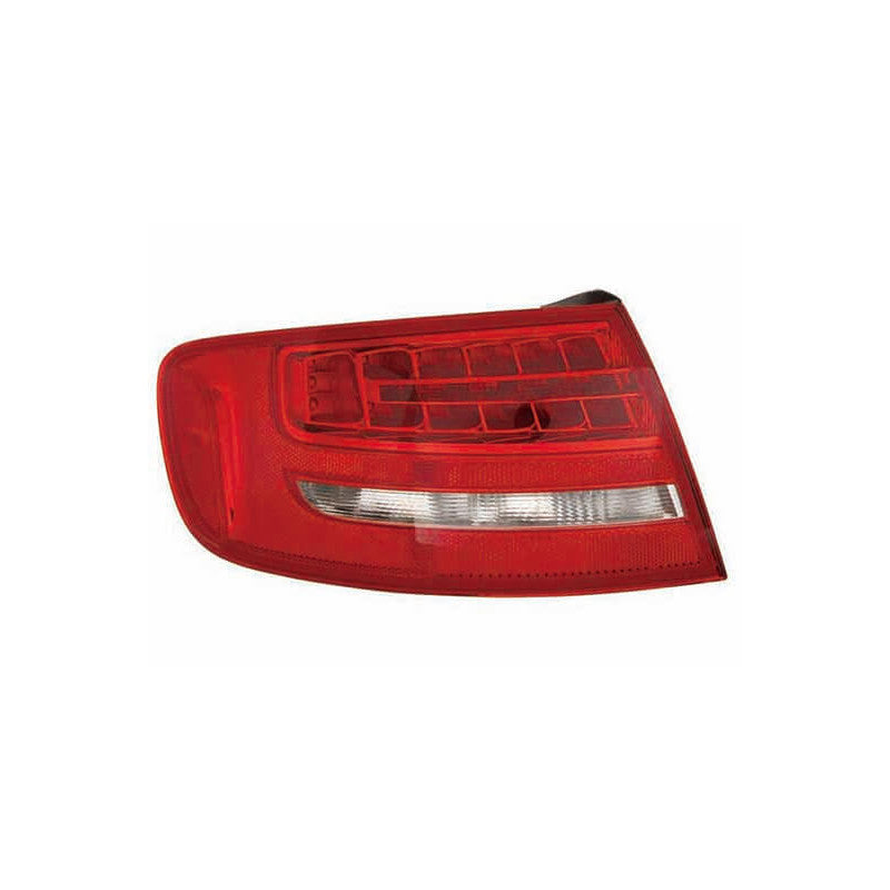 Feu arrière gauche LED extérieur Audi A4 4 B8 phase 1 2008-2011