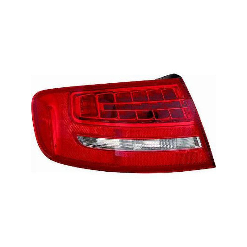 Feu arrière gauche LED extérieur Audi A4 Avant 4 B8 phase 1 2008-2011