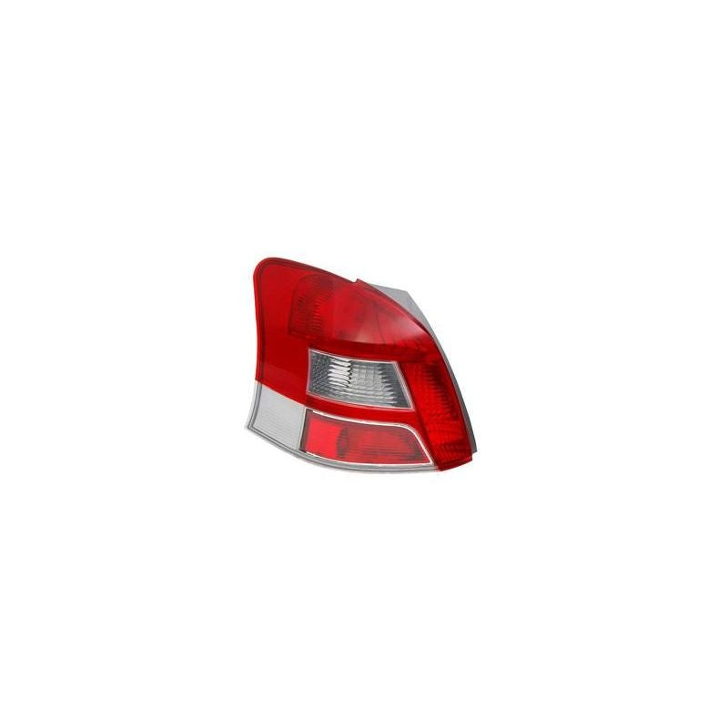Feu arrière gauche LED feu clignotant blanc Toyota Yaris 2 phase 2 2009-2011