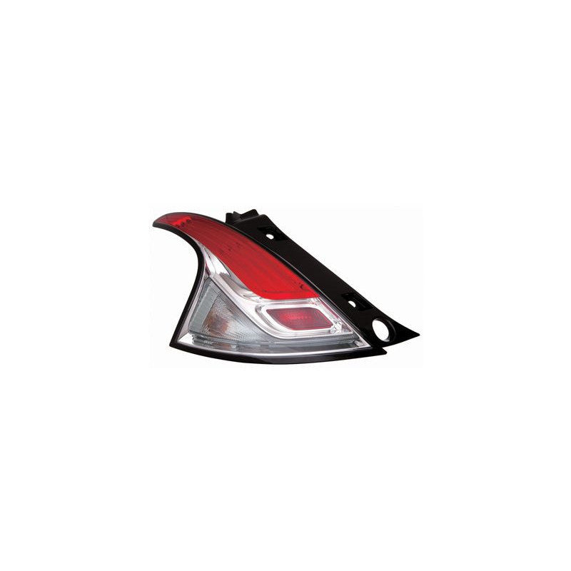 Feu arrière gauche LED Lancia Ypsilon 2 phase 1 2011-2015