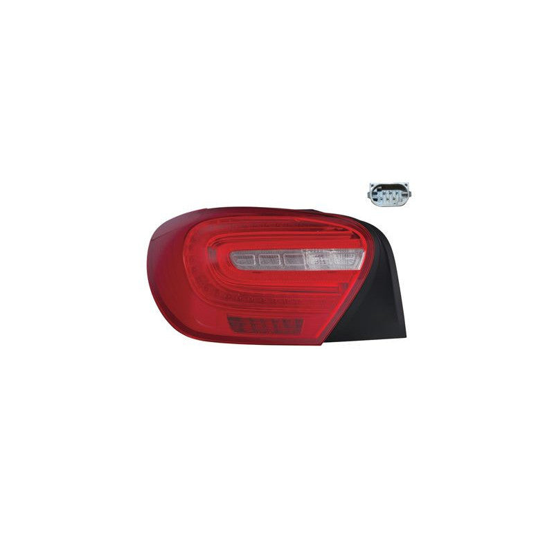 Feu arrière gauche LED Mercedes Classe A W176 phase 1 2012-2015