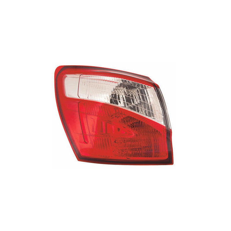 Feu arrière gauche LED Nissan Qashqai 1 phase 2 2010-2014
