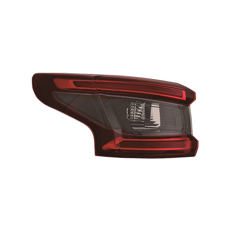 Feu arrière gauche LED Nissan Qashqai 2 phase 2 2017-2021