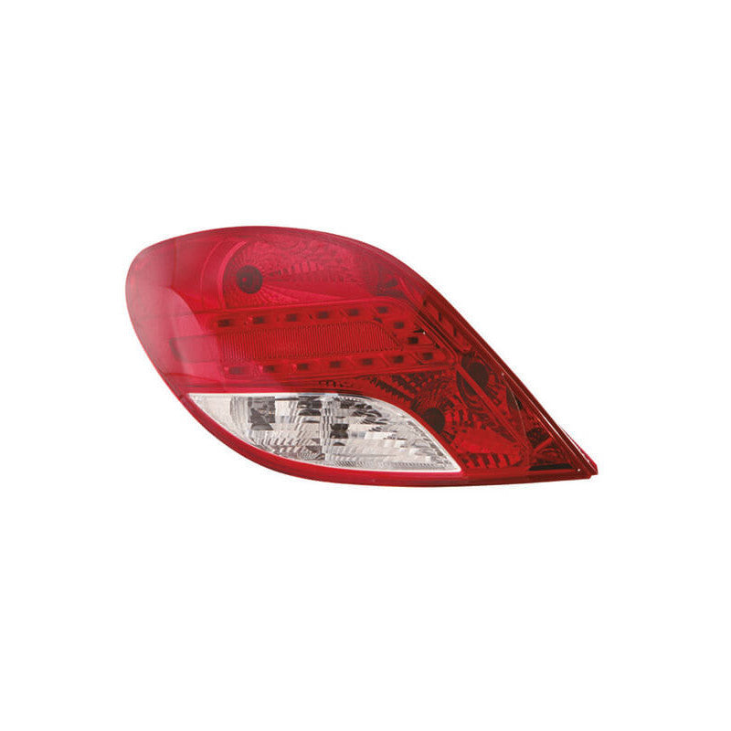 Feu arrière gauche LED Peugeot 207 depuis 2009