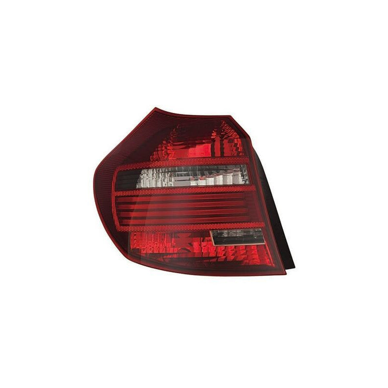 Feu arrière gauche LED rouge et fumé BMW Série 1 E81-E87 phase 2 2007-2012