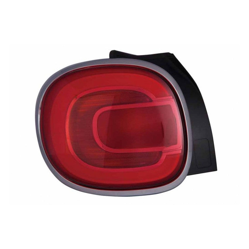 Feu arrière gauche LED Trekking Fiat 500L depuis 2012