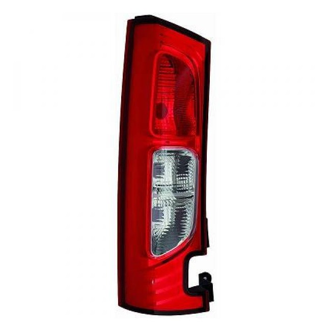 Feu arrière gauche Mercedes Citan 2 portes 2012-