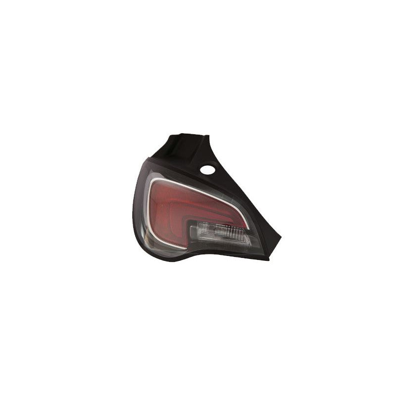 Feu arrière gauche noir LED Opel Adam depuis 2012