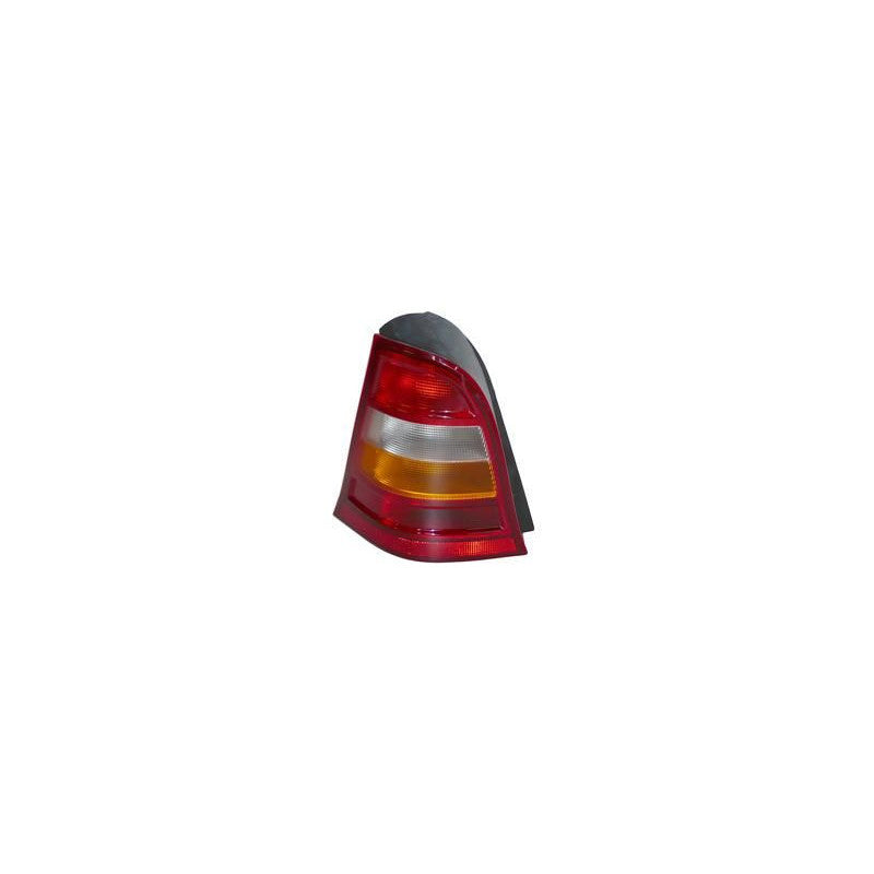 Feu arrière gauche orange Mercedes Classe A W168 phase 1 1998-2001