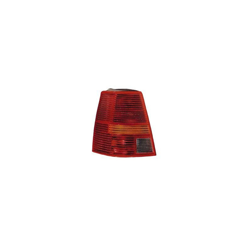 Feu arrière gauche orange Volkswagen Golf 4 Variant 1997-2003