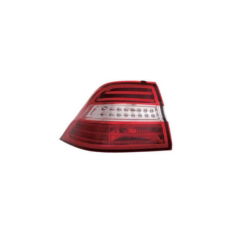 Feu arrière gauche P21W LED Mercedes Classe M (W166) 2011-2015