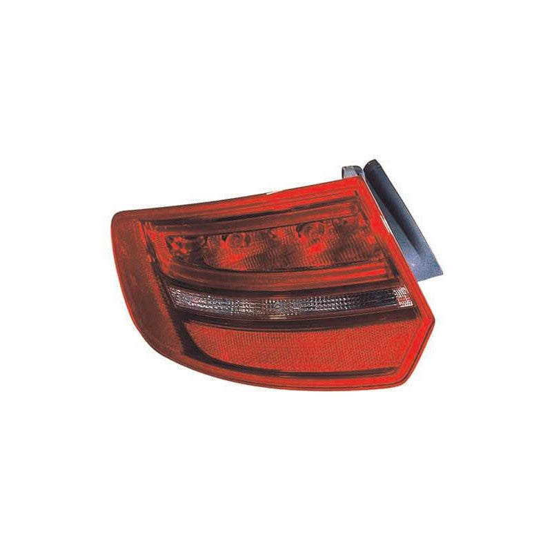 Feu arrière gauche partie extérieure LED Audi A3 Sportback 8P phase 3 2008-2012
