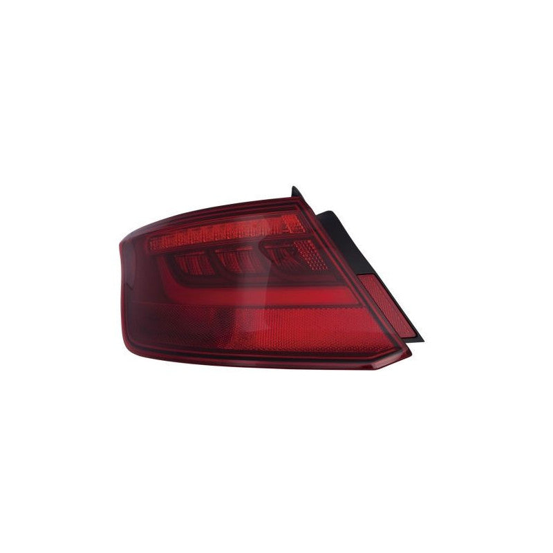 Feu arrière gauche partie extérieure LED Audi A3 Sportback 8V phase 1 2012-2016