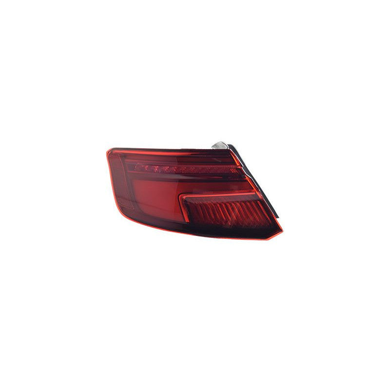 Feu arrière gauche partie extérieure LED Hella Audi A3 Sportback 8V phase 2 2016-2020