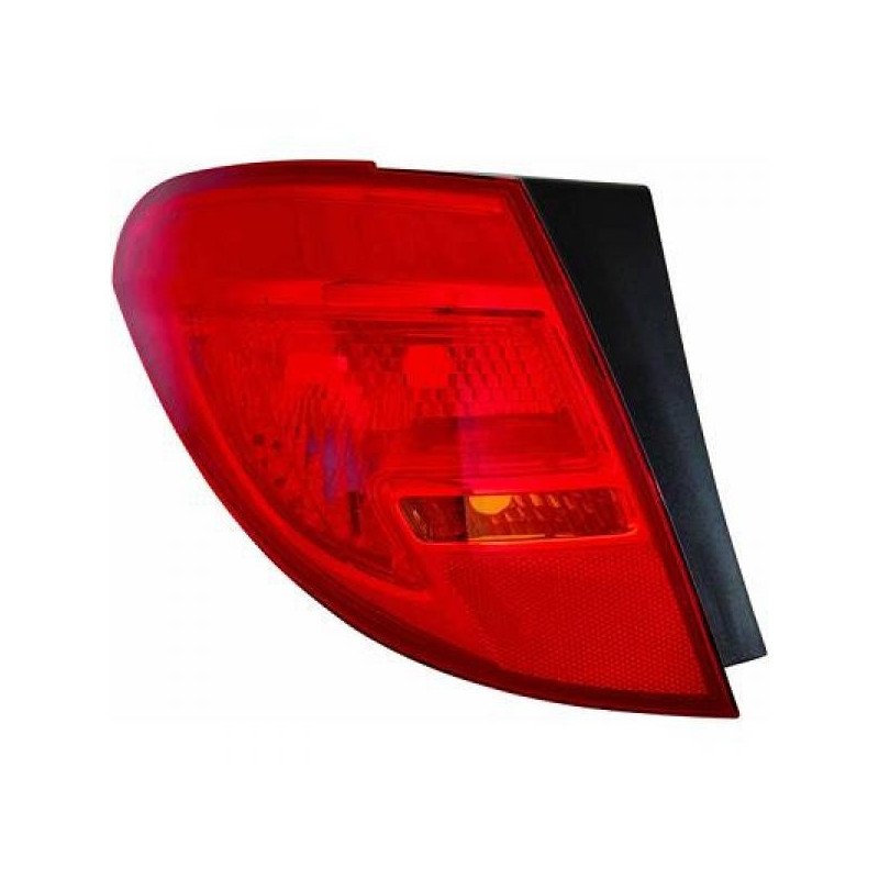 Feu arrière gauche partie extérieure Opel Meriva 2010-2014