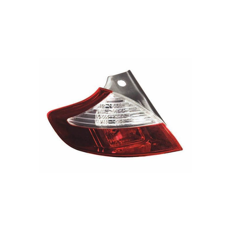 Feu arrière gauche partie extérieure Renault Megane 3 5 portes 2008-2015