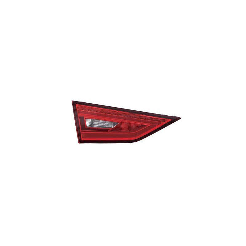 Feu arrière gauche partie intérieure LED 4 portes et Cabrio Audi A3 8V phase 1 2012-2016