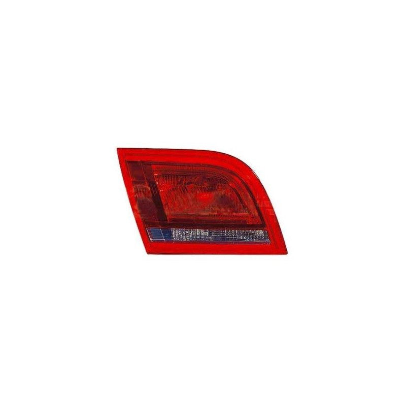 Feu arrière gauche partie intérieure LED Audi A3 Sportback 8P phase 3 2008-2012