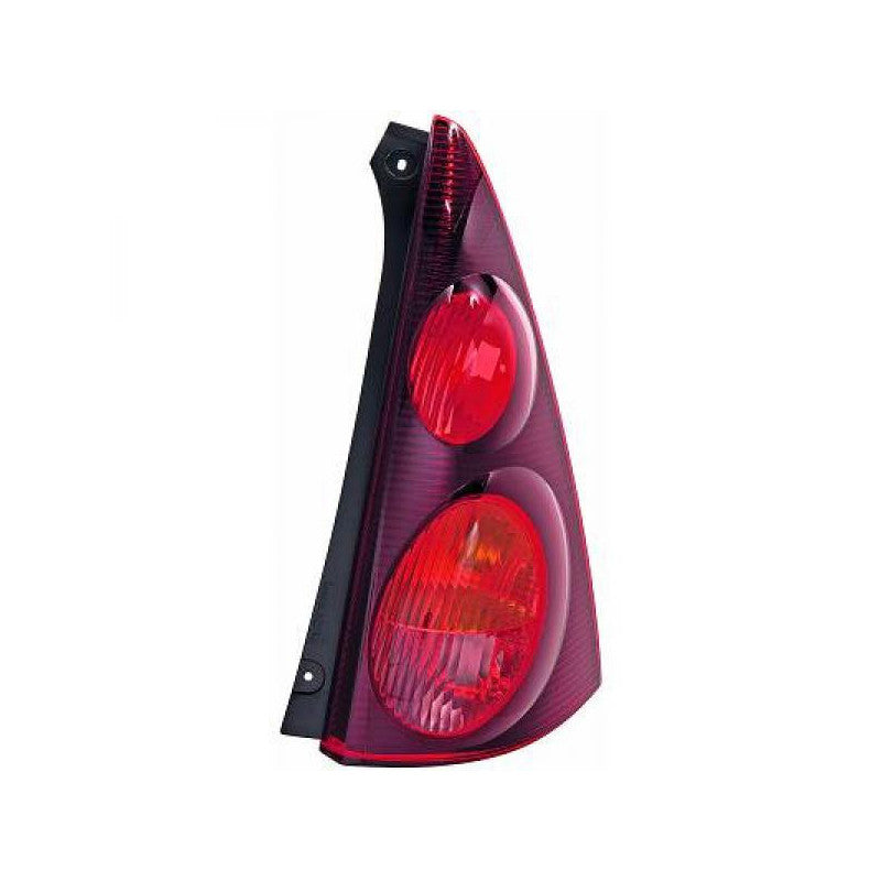 Feu arrière gauche Peugeot 107 depuis 2012