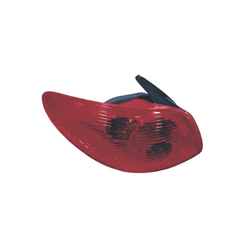 Feu arrière gauche Peugeot 206 2003-2009