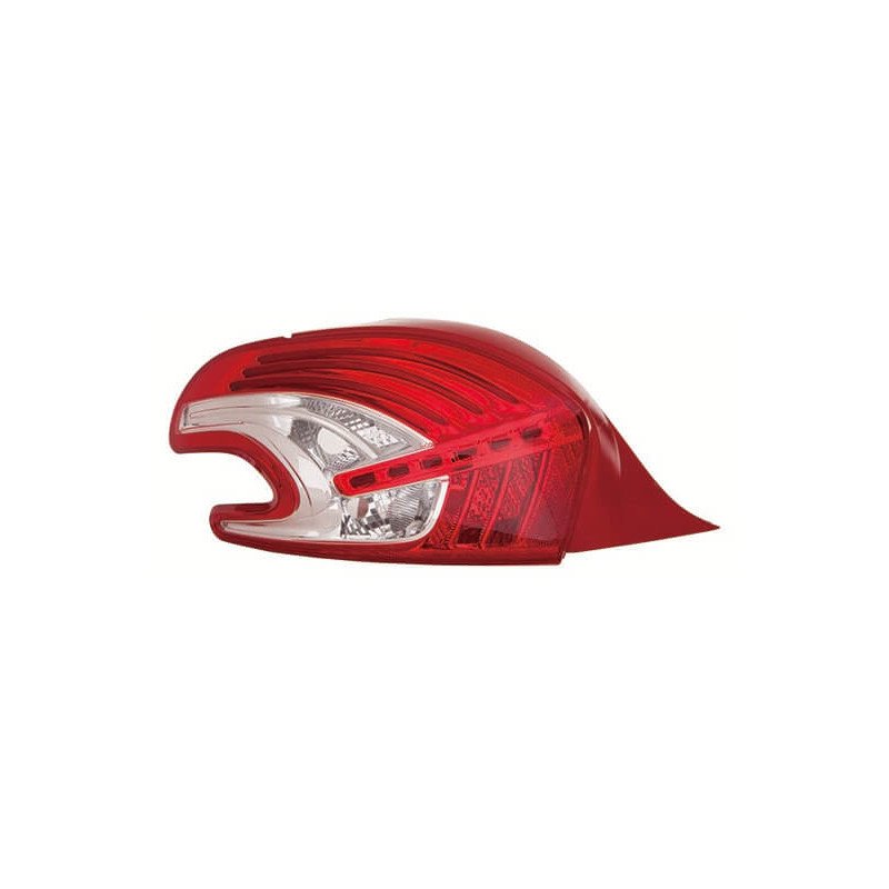 Feu arrière gauche Peugeot 208 1 phase 1 2012-2015