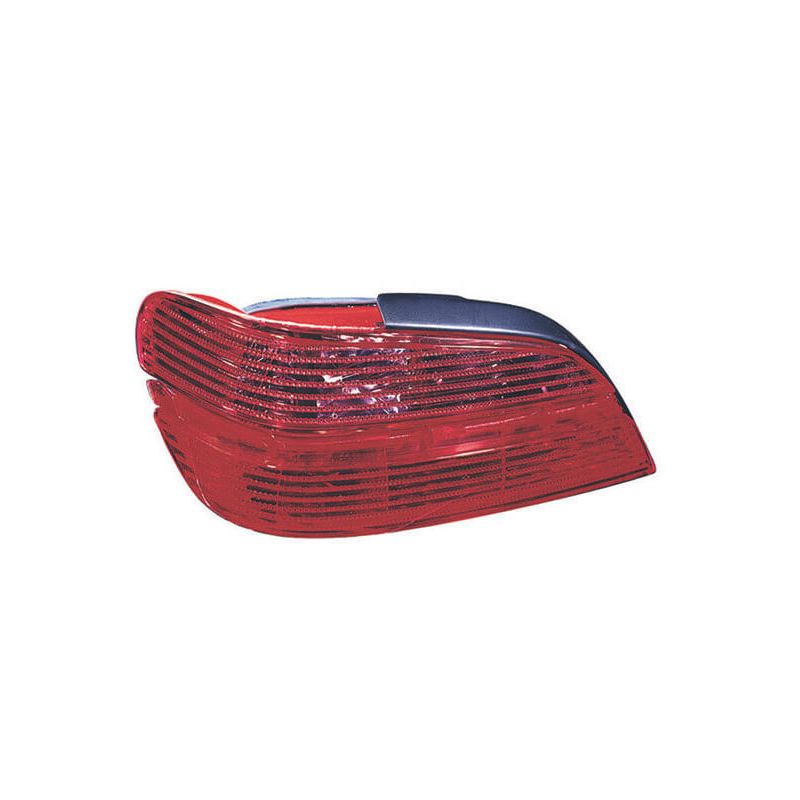 Feu arrière gauche Peugeot 406 4 portes depuis 1999