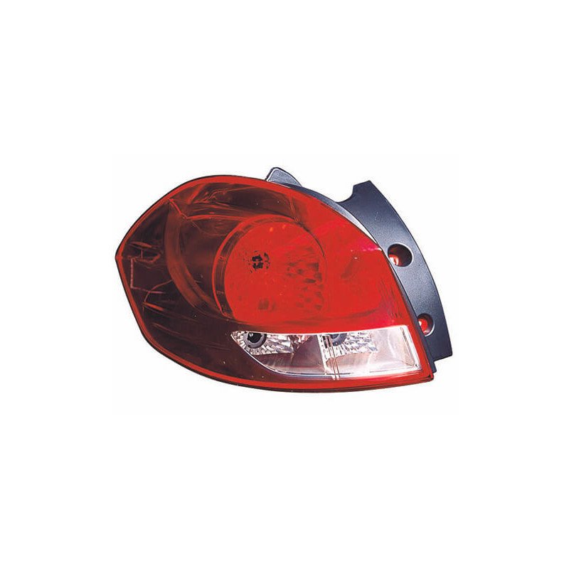 Feu arrière gauche Renault Clio 3 Estate / break phase 2 2009-2012