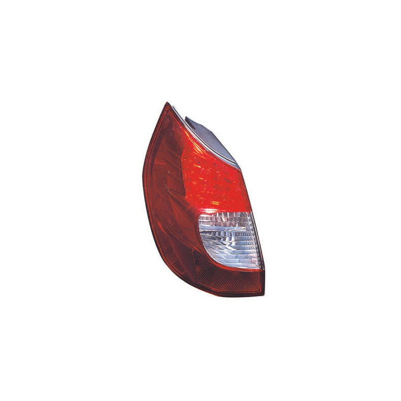 Feu arrière gauche Renault Scenic 2 phase 2 2006-2009