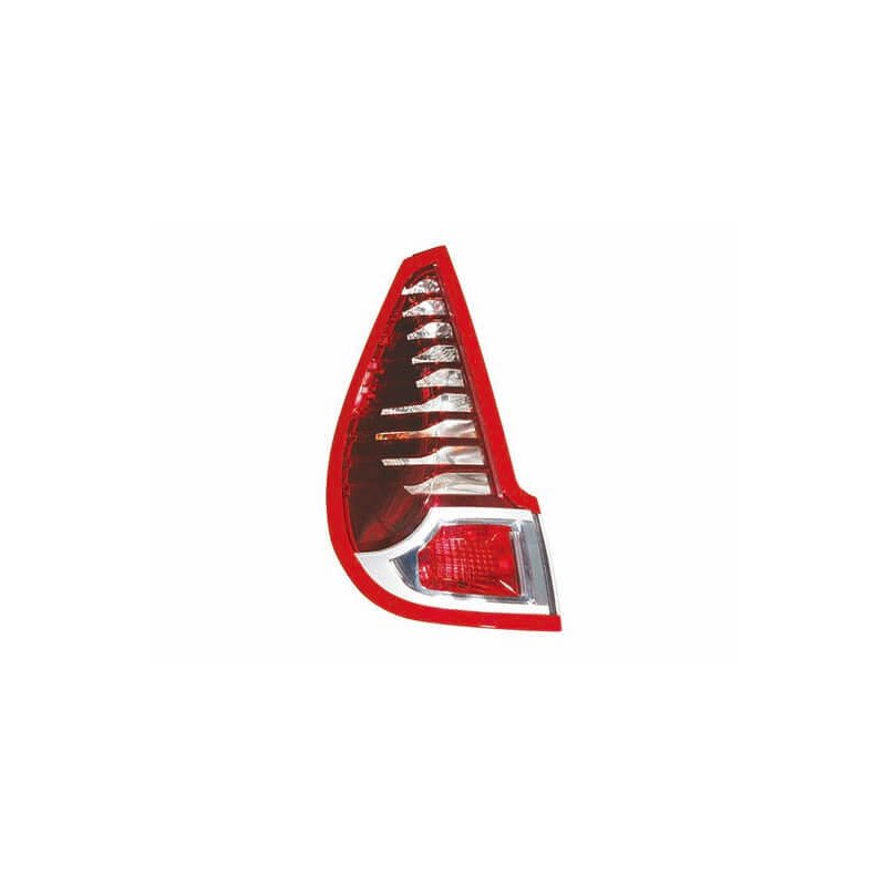 Feu arrière gauche Renault Scenic 3 phase 1 2009-2012