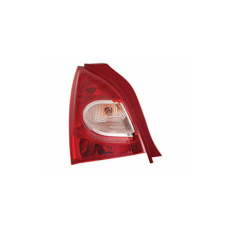 Feu arrière gauche Renault Twingo 2 phase 2 2012-2014