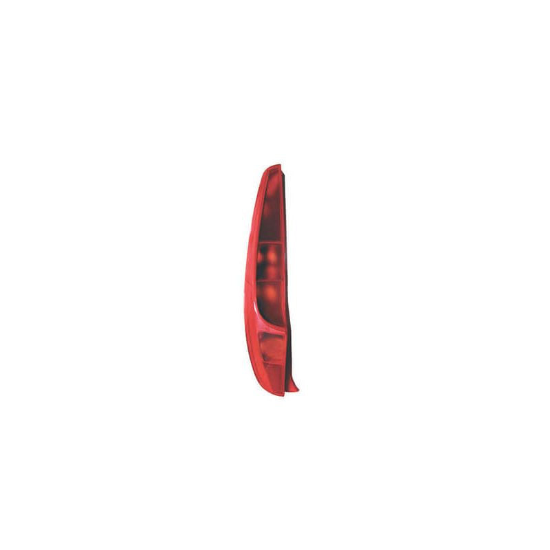 Feu arrière gauche rouge 5 portes Fiat Punto 2 1999-2009