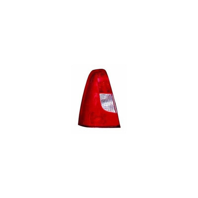 Feu arrière gauche rouge/blanc Dacia Logan 2005-2008