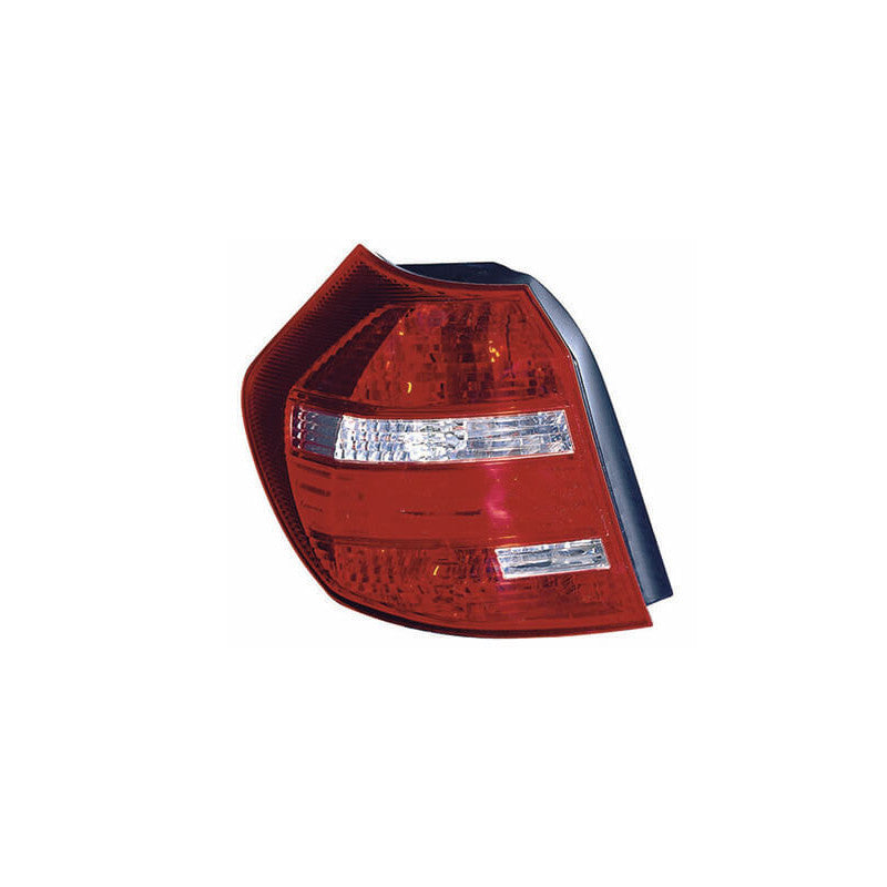 Feu arrière gauche rouge et blanc BMW Série 1 E81-E87 phase 2 2007-2012