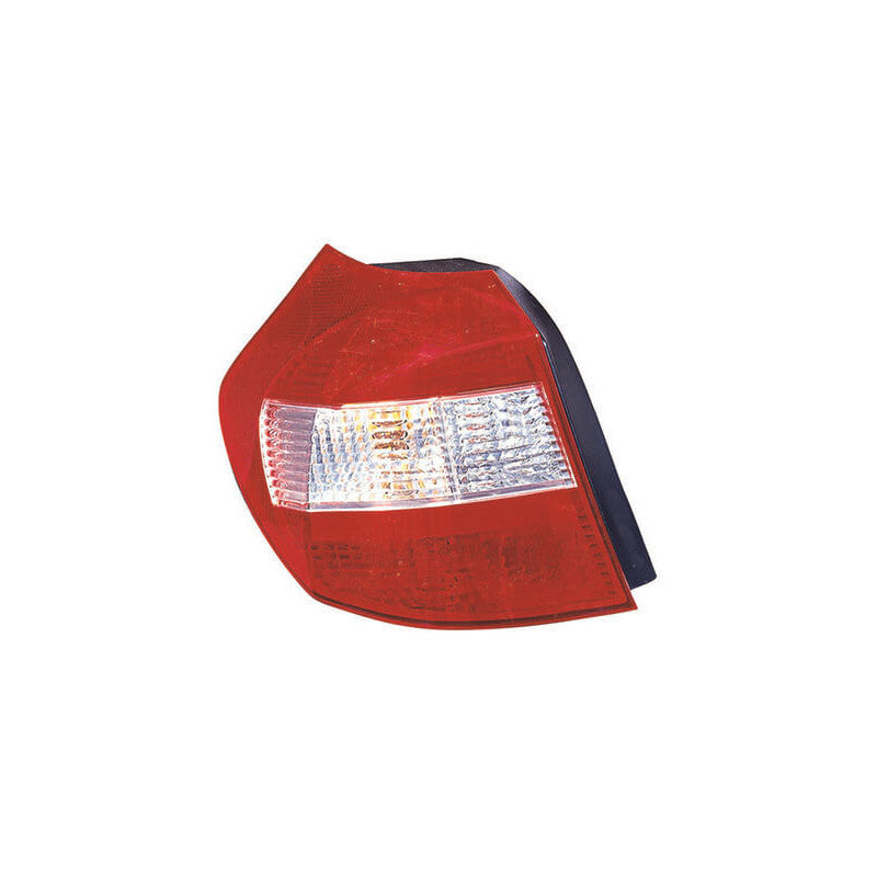 Feu arrière gauche rouge et blanc BMW Série 1 E87 phase 1 2004-2006