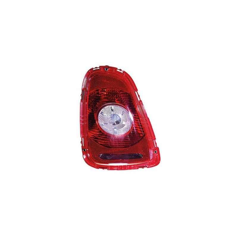 Feu arrière gauche rouge et blanc Mini One / Cooper R56 2006-2014