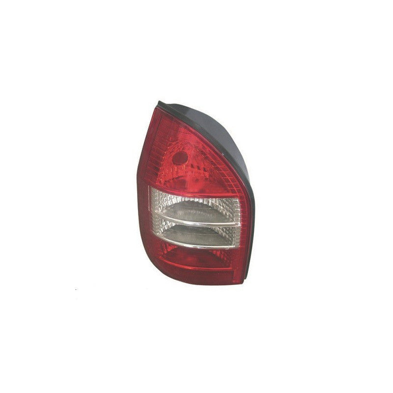 Feu arrière gauche rouge et blanc Opel Zafira A 1999-2005