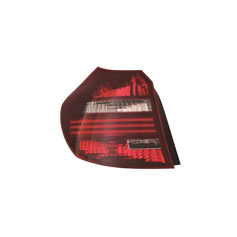 Feu arrière gauche rouge et fumé BMW Série 1 E81-E87 phase 2 2007-2012
