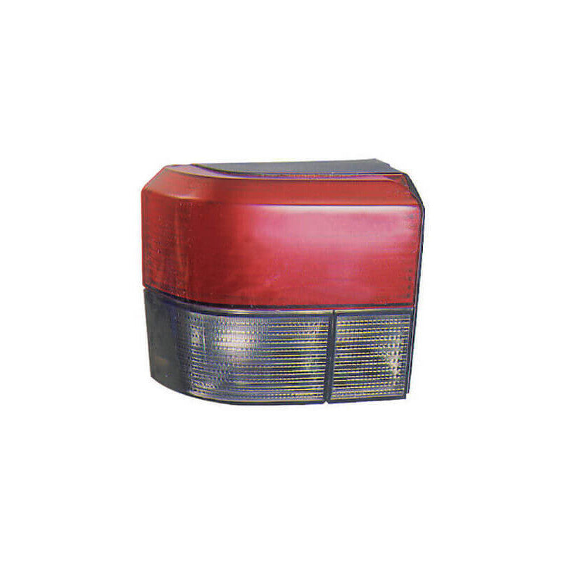 Feu arrière gauche rouge et fumé Volkswagen Transporter T4 1990-2003