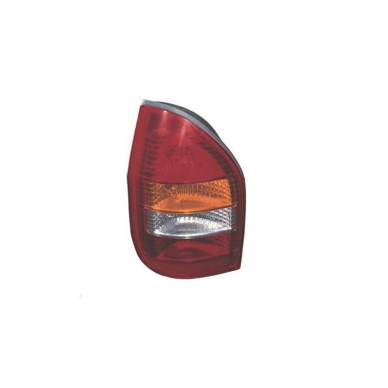 Feu arrière gauche rouge et orange Opel Zafira A 1999-2005