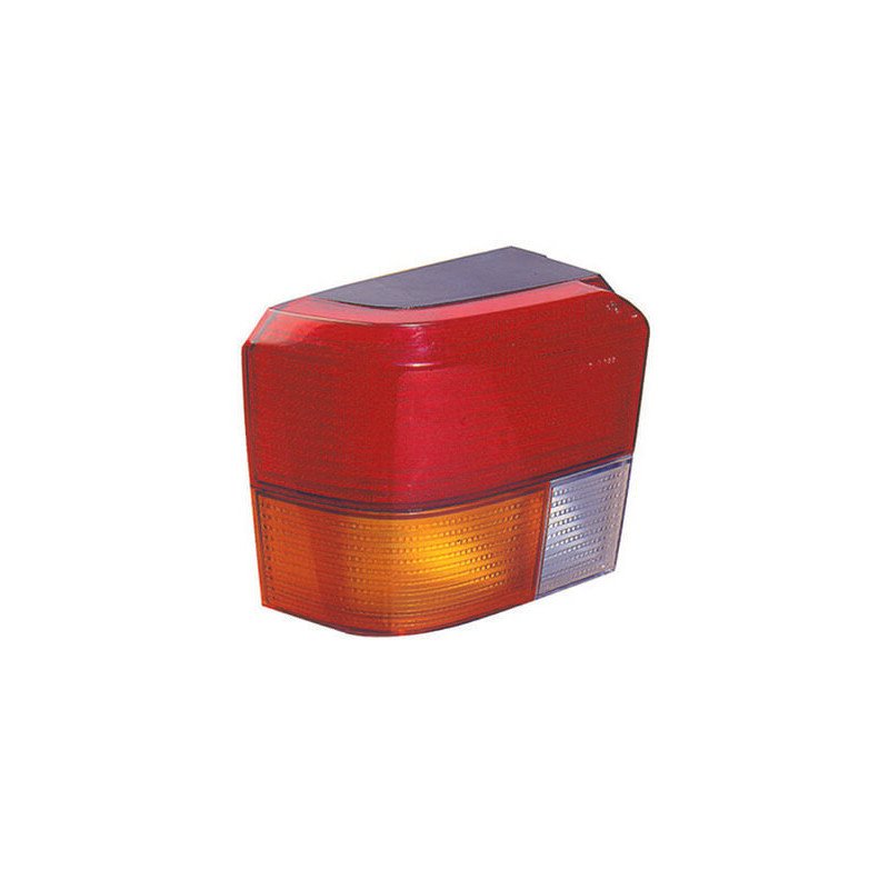 Feu arrière gauche rouge et orange Volkswagen Transporter T4 1990-2003