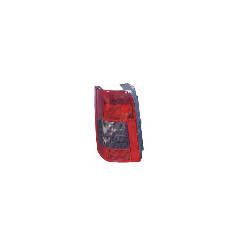 Feu arrière gauche rouge fumé 2 portes Peugeot Partner 1996-2005