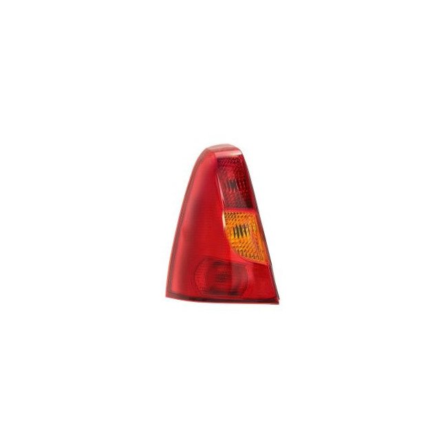 Feu arrière gauche rouge/orange Dacia Logan 2005-2008