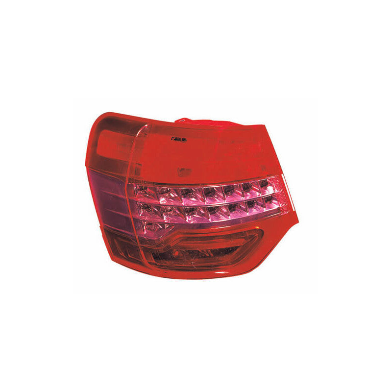 Feu arrière gauche rouge/rose Citroën C5 2008-2010