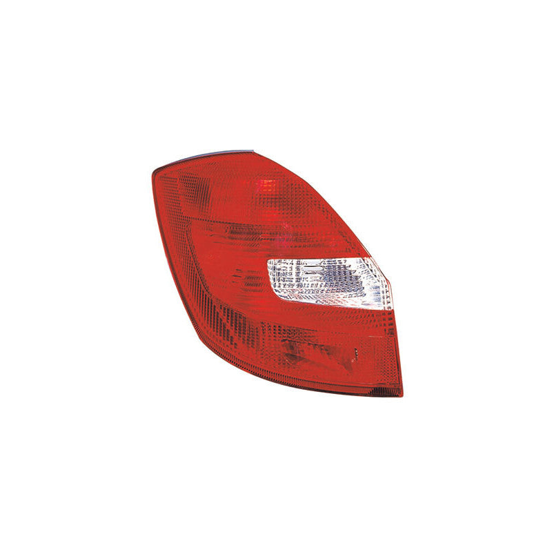 Feu arrière gauche Skoda Fabia 2 2007-2014