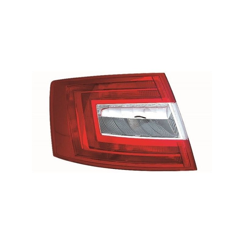 Feu arrière gauche Skoda Octavia 2012-2017