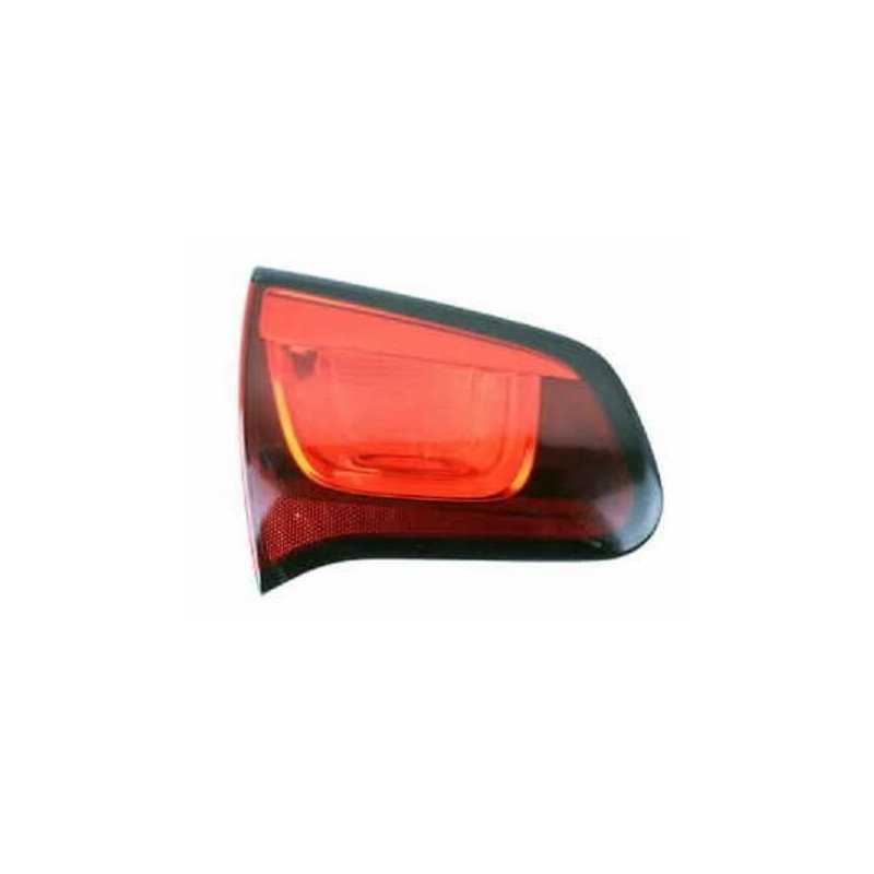 Feu arrière gauche sur hayon Citroën C3 2 phase 1 2009-2013