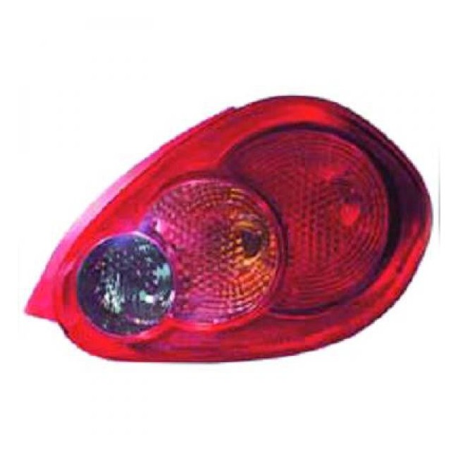 Feu arrière gauche Toyota Aygo 2005-2009