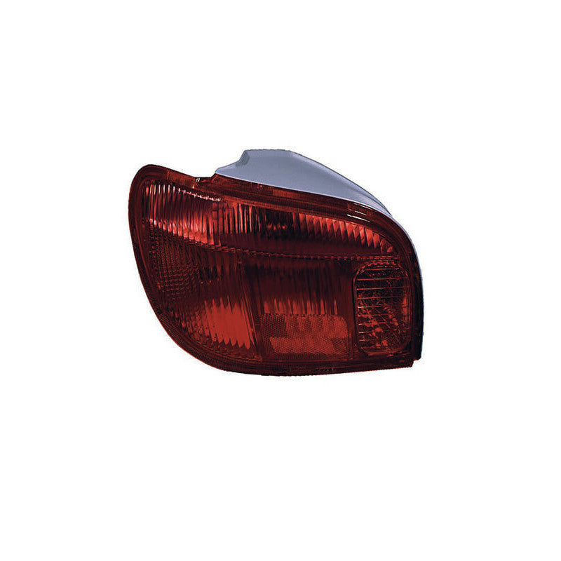 Feu arrière gauche type Koito Toyota Yaris 1 phase 2 2003-2005